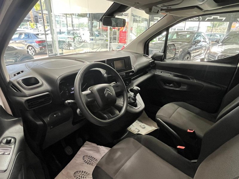 Citroën Berlingo 2023, foto 8