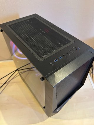 PC Gaming Ryzen 7+RTX 2060+refrigeració líquida