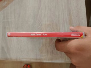 Mario Tennis Aces Nintendo Switch