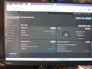 Servidor Fujitsu TX1310 M3 NAS