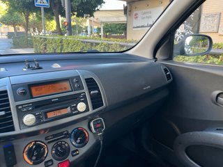 Nissan Micra 2005