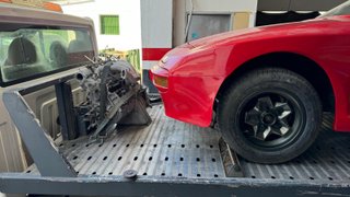 Porsche 944 2005