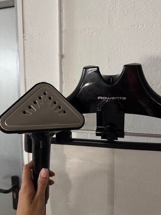 Plancha Vertical Vapor Rowenta