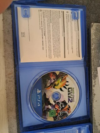PS4 Juegos (Plants vs Zombies, LEGO Marvel, etc.)
