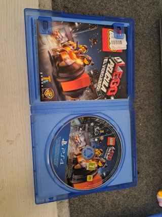 PS4 Juegos (Plants vs Zombies, LEGO Marvel, etc.)