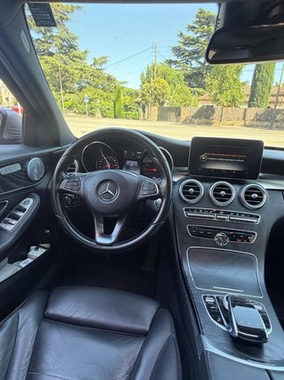 Mercedes-Benz Clase C350e Hybrid 2016