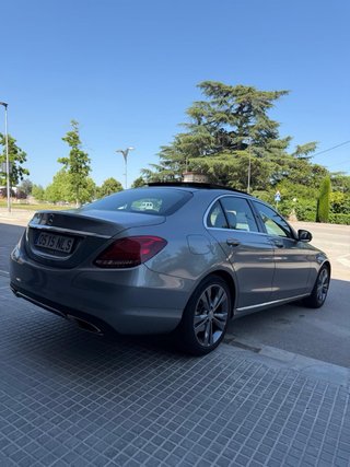 Mercedes-Benz Clase C350e Hybrid 2016