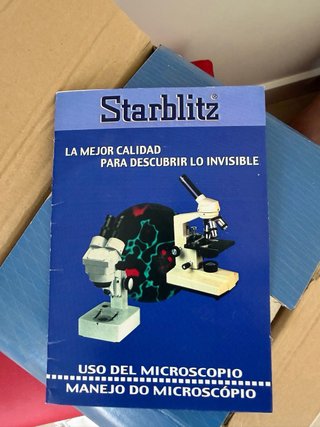 STARBLITZ Lupa Monocular 20x