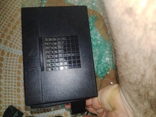 Nintendo Game Cube Negra + 2 Mandos + Super Mario