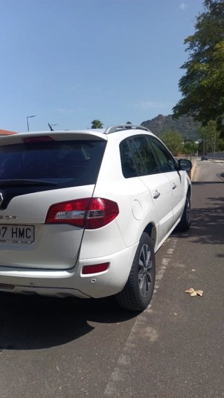 Renault Koleos 2012
