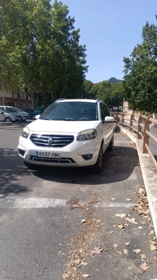Renault Koleos 2012