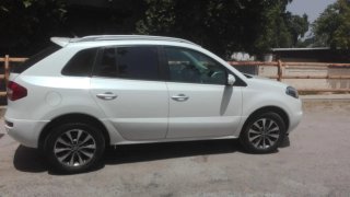 Renault Koleos 2012