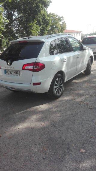 Renault Koleos 2012