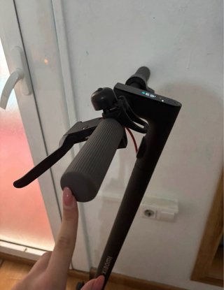 Patinete Eléctrico Xiaomi 4