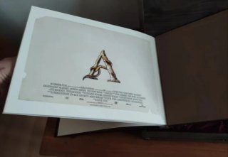 Caja Edición Especial Alejandro Magno 2004