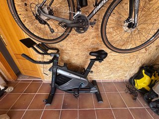 Bici de Spinning Cecotec 15000