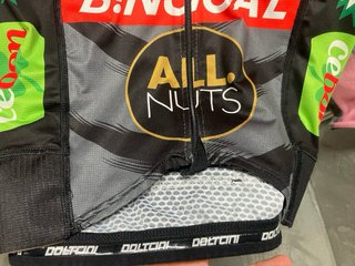 Maillot Ciclismo Doltcini Team Pauwels