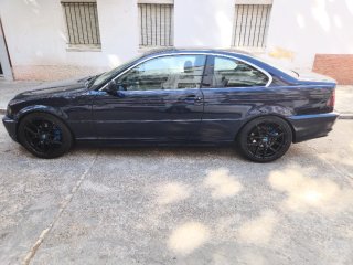 Llantas BMW 18x8 ET35 5x120 con neumáticos