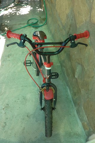 Bicicleta 16'' Vulcano Xtreme