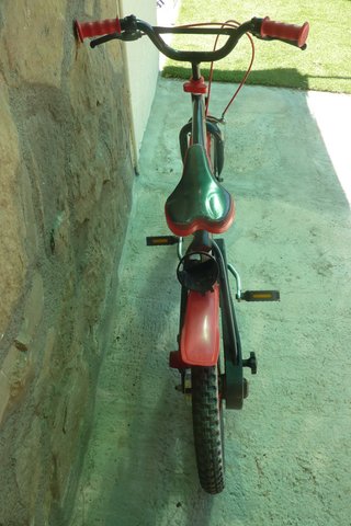 Bicicleta 16'' Vulcano Xtreme