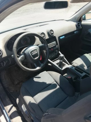Audi A3 2007