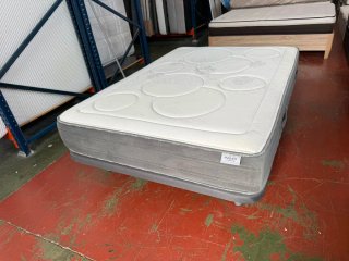 Colchón Flex Palace 135x190 con base