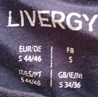 Lote 2 Camisetas Element y Livergy