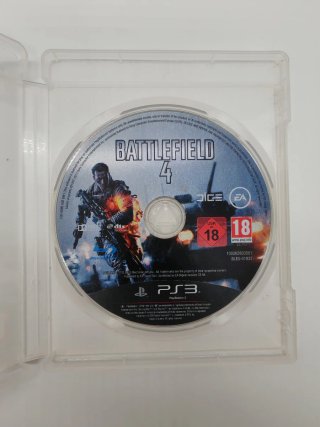 Battlefield 4 PS3