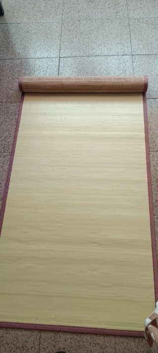 Alfombra de bambú Legreen 180x220cm