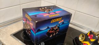 Coche Cosmos Martoys