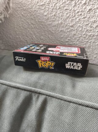 Funko Star Wars Bitty Pop! 4 Pack Mystery