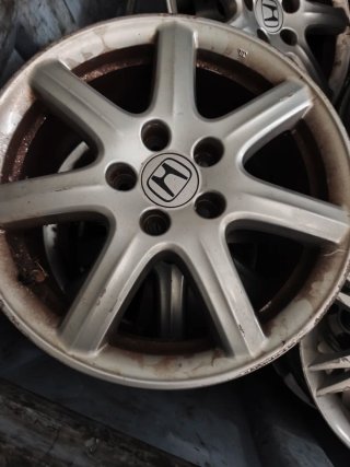 4 Llantas Honda