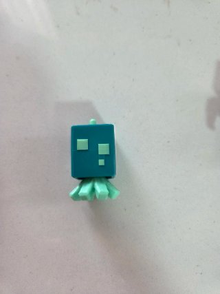 Figura Minecraft Slime