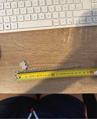 Pulsera Tous Osito Plata