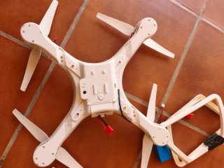 Ninco Dron Repuestos