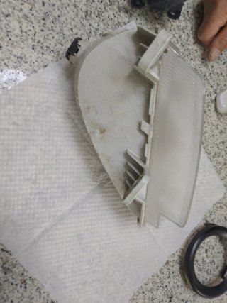 Fanalino Freccia Jeep Renegade Destro
