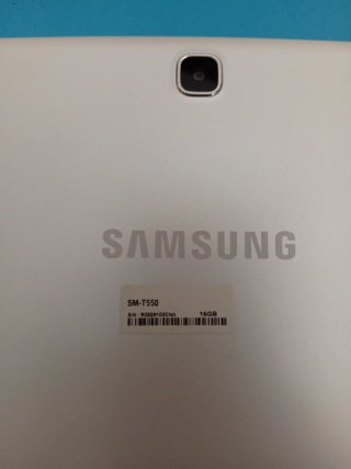 Samsung Galaxy Tab A 9.7 16GB Wi-Fi