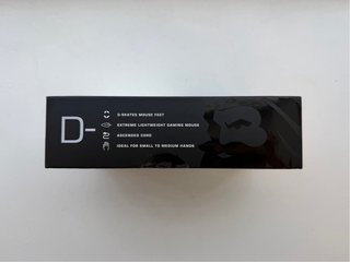 Glorious Model D- Glossy Blanco