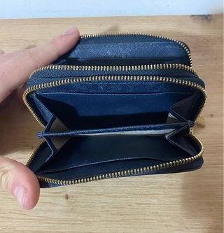 Portafoglio Michael Kors in pelle
