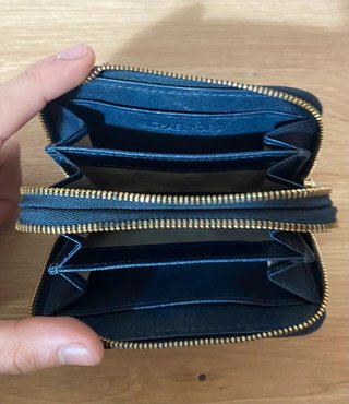 Portafoglio Michael Kors in pelle