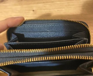 Portafoglio Michael Kors in pelle