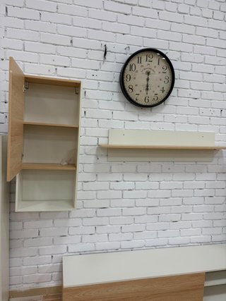 ¡NUEVO! Mueble de salón Yuri 4 modulos