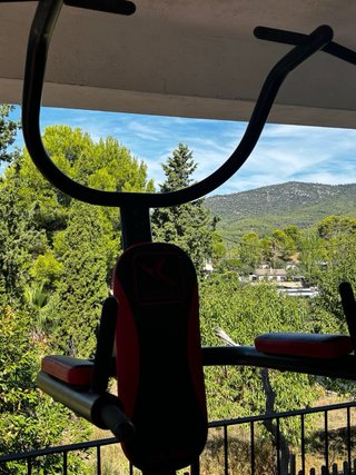 Rack Silla Romana Domyos