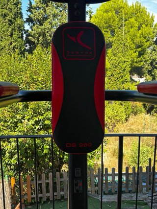 Rack Silla Romana Domyos