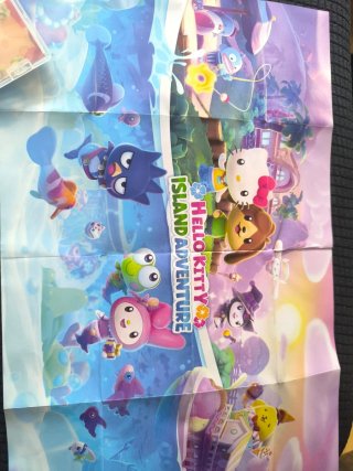 Hello Kitty Island Adventure Switch Edición Deluxe