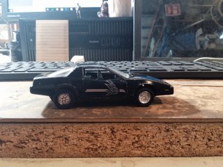 Yat Ming Pontiac Firebird