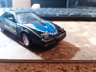 Yat Ming Pontiac Firebird