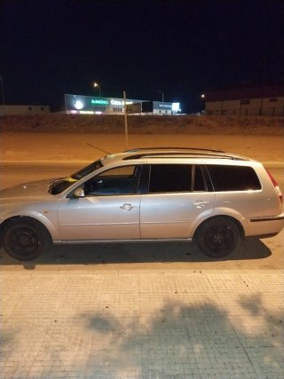 Ford Mondeo 2003