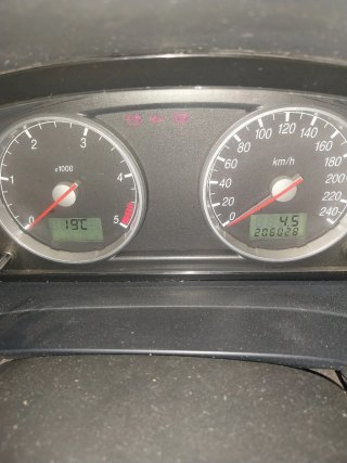 Ford Mondeo 2003