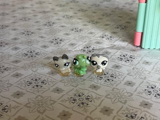 Casita Littlest Pet Shop Mini